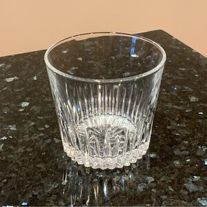 Vintage Princess House royal highlights lead crystal ice bucket sweving bowl